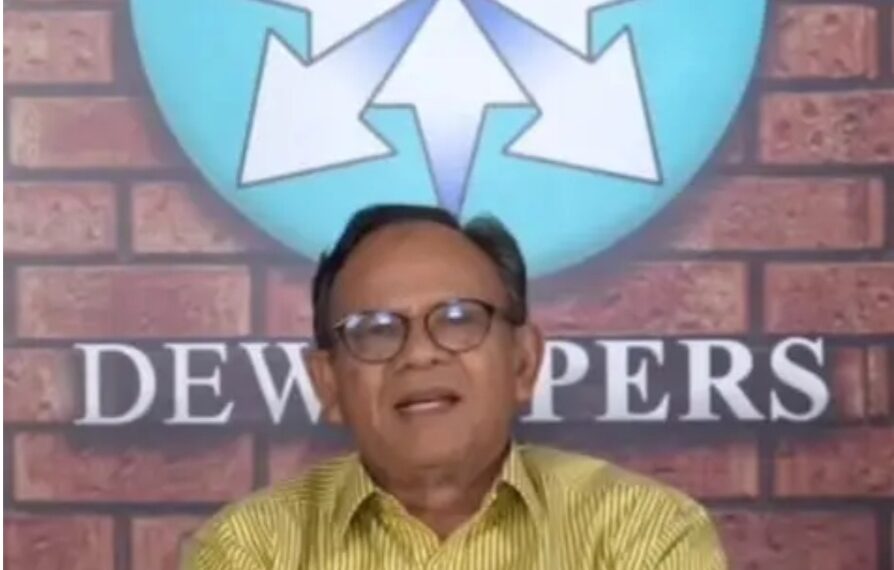 Hari Kebebasan Pers Dunia 2026: Dewan Pers Ajak Media Jadi Pilar Perdamaian dan Keadilan