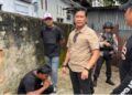 Gerebek Kampung Dalam,Polisi Amankan Sabu dan Ratusan Ekstasi 