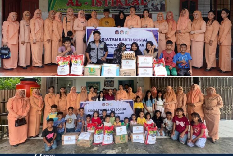Pertemuan Rutin PIPAS dan Dharma Wanita Persatuan Rutan Pekanbaru: Perkuat Solidaritas, Hadirkan Aksi Nyata untuk Masyarakat