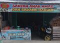 Santan Anak Amak Milik Fidia Wati Jadi Andalan Warga, Sajikan Produk Segar dan Higienis