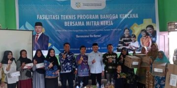 Program Bangga Kencana Diperkuat di Riau, Sahidin Tekankan Pentingnya Ketahanan Keluarga