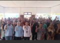 BKKBN dan DPR RI Sosialisasikan Program Bangga Kencana di Rokan Hilir, Tekankan Pentingnya Perencanaan Keluarga
