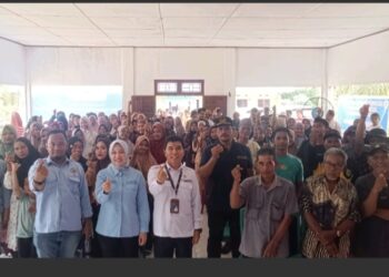 BKKBN dan DPR RI Sosialisasikan Program Bangga Kencana di Rokan Hilir, Tekankan Pentingnya Perencanaan Keluarga
