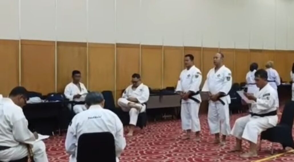 PERKEMI Perkuat SDM Kempo Nasional, Penataran di Padang Jadi Momentum Lahirkan Pelatih dan Wasit Berkualitas
