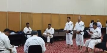 PERKEMI Perkuat SDM Kempo Nasional, Penataran di Padang Jadi Momentum Lahirkan Pelatih dan Wasit Berkualitas