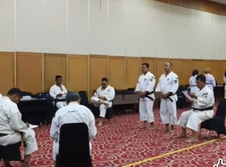 PERKEMI Perkuat SDM Kempo Nasional, Penataran di Padang Jadi Momentum Lahirkan Pelatih dan Wasit Berkualitas
