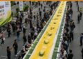 HUT Pekanbaru ke-242, Pemko Siapkan Festival Kue Talam Durian 1 Kilometer: UMKM Bersatu, Rekor MURI Menanti