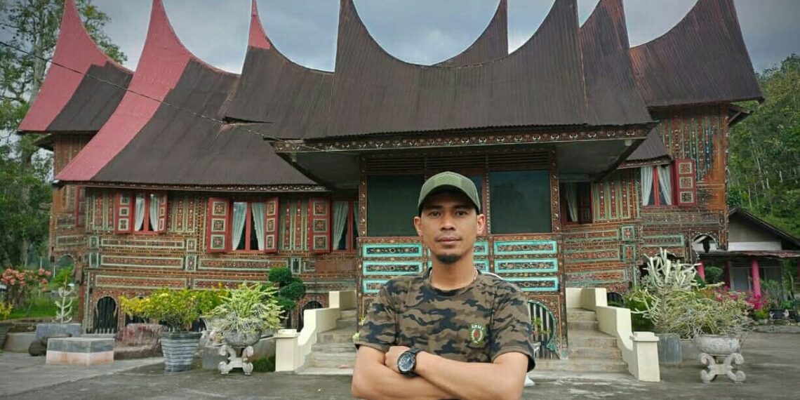 Istano Rajo, Benteng Marwah Adat Alam Surambi Sungai Pagu