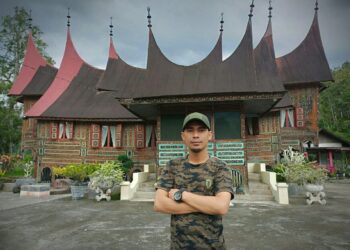 Istano Rajo, Benteng Marwah Adat Alam Surambi Sungai Pagu