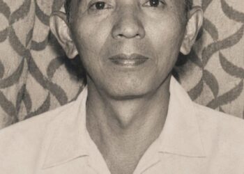 Di Balik Sejarah Kalimantan Timur, Ada Nama Achmad Arief yang Terlupakan