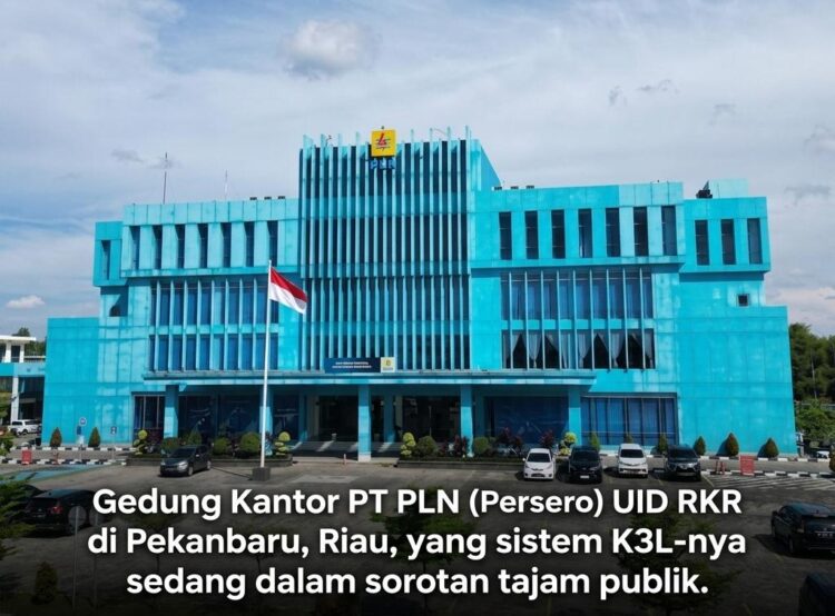 Buntut 4 Orang Terjebak di Lift PLN Riau: Manager Komunikasi Akui Genset Sempat Mogok, Kelayakan Gedung Dicecar!