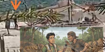 Diancam Kampak Saat Liputan PETI Kuansing, Tim Media Desak Kapolres Tangkap Pelaku!