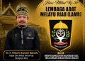 Milad ke-56 LAMR, Kepala Suku Hamba Raja Kubu Serukan Penyelamatan Hak Ulayat Melayu