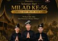 Himpunan Pemuda Mahasiswa Melayu Rokan Hilir Ucapkan Selamat Milad ke-56 LAMR “Pemuda Riau Siap Jadi Garda Depan Jaga Adat, Ulayat, dan Budaya Melayu.”