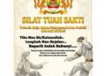Perguruan Silat Tuah Sakti Resmi Berbadan Hukum, Perkuat Komitmen Melestarikan Warisan Budaya Bangsa