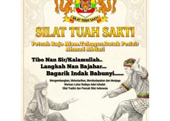 Perguruan Silat Tuah Sakti Resmi Berbadan Hukum, Perkuat Komitmen Melestarikan Warisan Budaya Bangsa