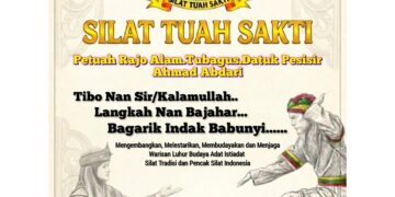 Perguruan Silat Tuah Sakti Resmi Berbadan Hukum, Perkuat Komitmen Melestarikan Warisan Budaya Bangsa