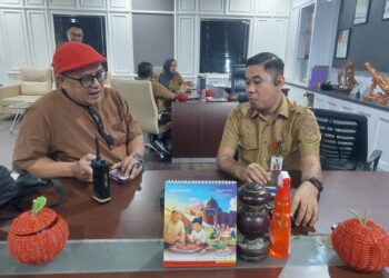 Sinergi K2PI dan Disparpora: Dari Komunikasi Darurat Hingga Promosi Destinasi Pelalawan