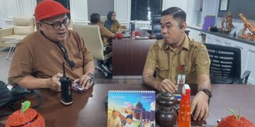 Sinergi K2PI dan Disparpora: Dari Komunikasi Darurat Hingga Promosi Destinasi Pelalawan