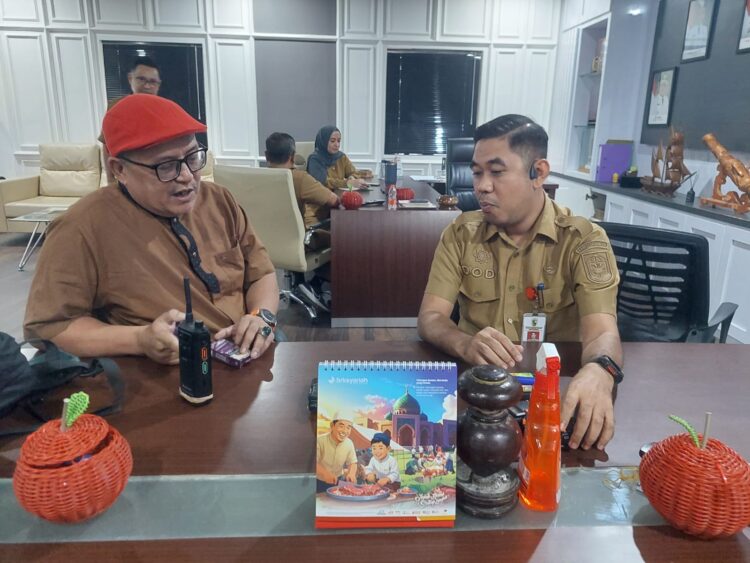 Sinergi K2PI dan Disparpora: Dari Komunikasi Darurat Hingga Promosi Destinasi Pelalawan