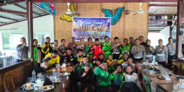 Korlantas Polri Puji Terobosan Ditlantas Polda Riau, Ojol Resmi Didorong Jadi Duta Keselamatan
