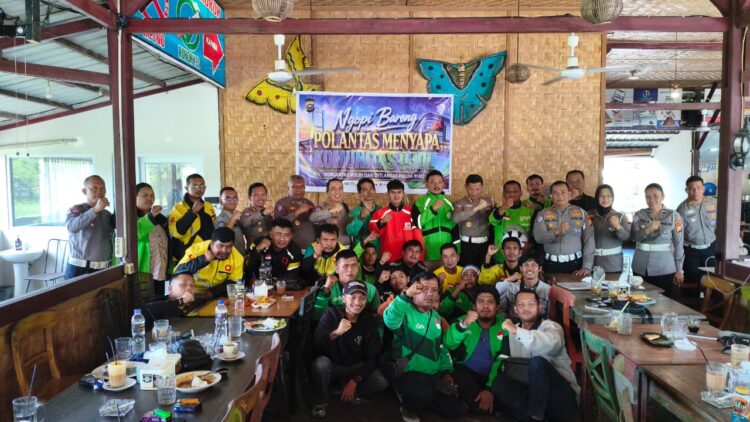 Korlantas Polri Puji Terobosan Ditlantas Polda Riau, Ojol Resmi Didorong Jadi Duta Keselamatan