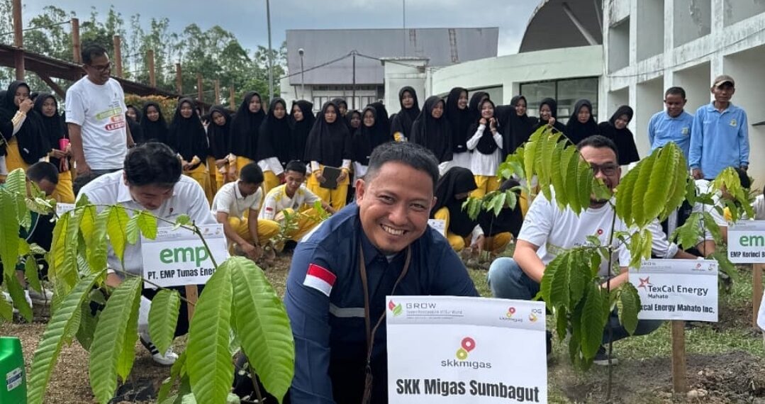 Rampung di 12 Kabupaten/Kota se-Riau, Program GROW 2026 Capai Puncak Seremonial di Kuansing