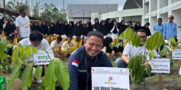 Rampung di 12 Kabupaten/Kota se-Riau, Program GROW 2026 Capai Puncak Seremonial di Kuansing