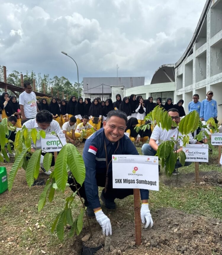 Rampung di 12 Kabupaten/Kota se-Riau, Program GROW 2026 Capai Puncak Seremonial di Kuansing
