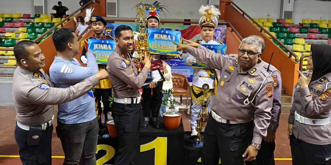 Pembinaan Polisi Cilik di Riau Tuai Apresiasi, Polri Bangun Karakter Anak Sejak Dini