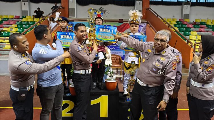 Pembinaan Polisi Cilik di Riau Tuai Apresiasi, Polri Bangun Karakter Anak Sejak Dini