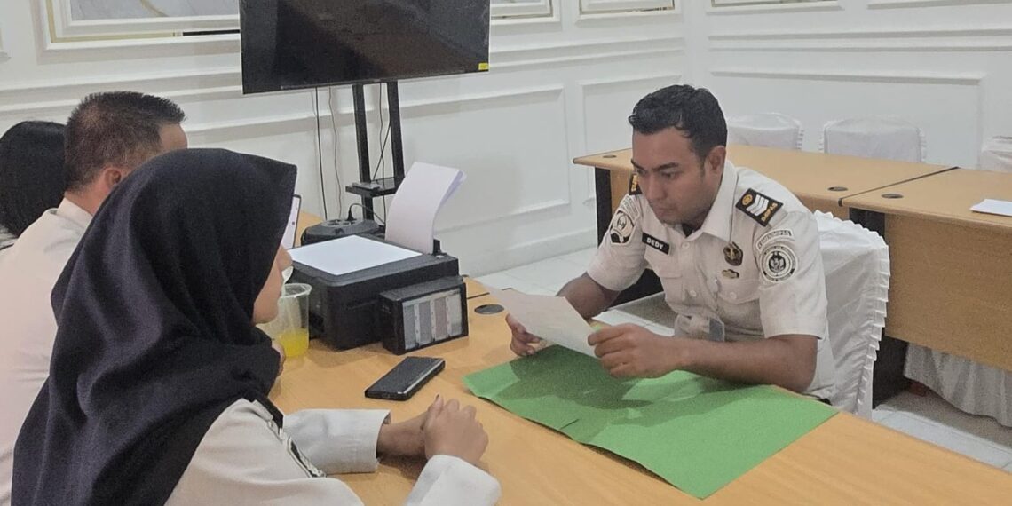 Beredar Berita Dugaan Pemerasan Rp 200 Juta di Lapas Kelas IIA Pekanbaru, Kanwil Ditjenpas Riau Terjunkan Tim Pemeriksa