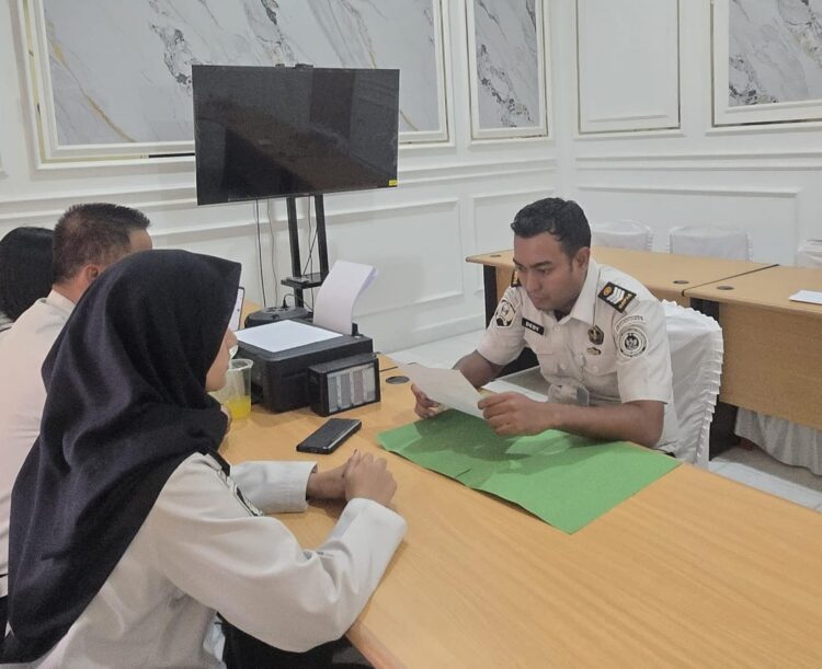 Beredar Berita Dugaan Pemerasan Rp 200 Juta di Lapas Kelas IIA Pekanbaru, Kanwil Ditjenpas Riau Terjunkan Tim Pemeriksa