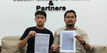 LP Pengeroyokan di AW Pekanbaru Tak Kunjung Terang, Kuasa Hukum Pertanyakan Kinerja Penyidik