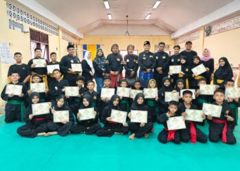 28 Pesilat Ikuti UKS Silat Tuah Sakti, Uji Kemampuan dan Bentuk Mental Pendekar Sejati