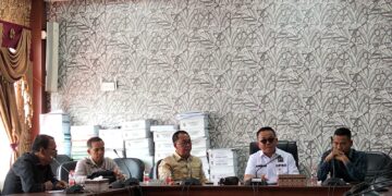 PT RSS tidak merealisasikan tuntutan masyarakat,  DPRD Pelalawan komisi III murka
