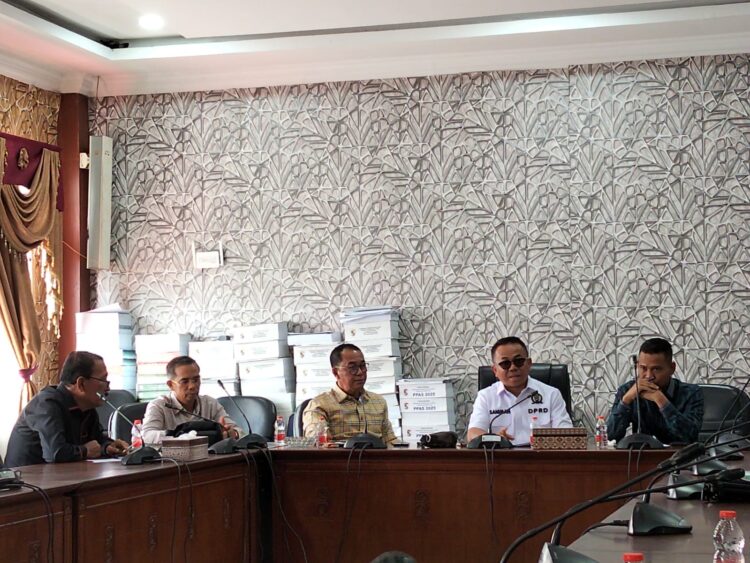 PT RSS tidak merealisasikan tuntutan masyarakat, DPRD Pelalawan komisi III murka