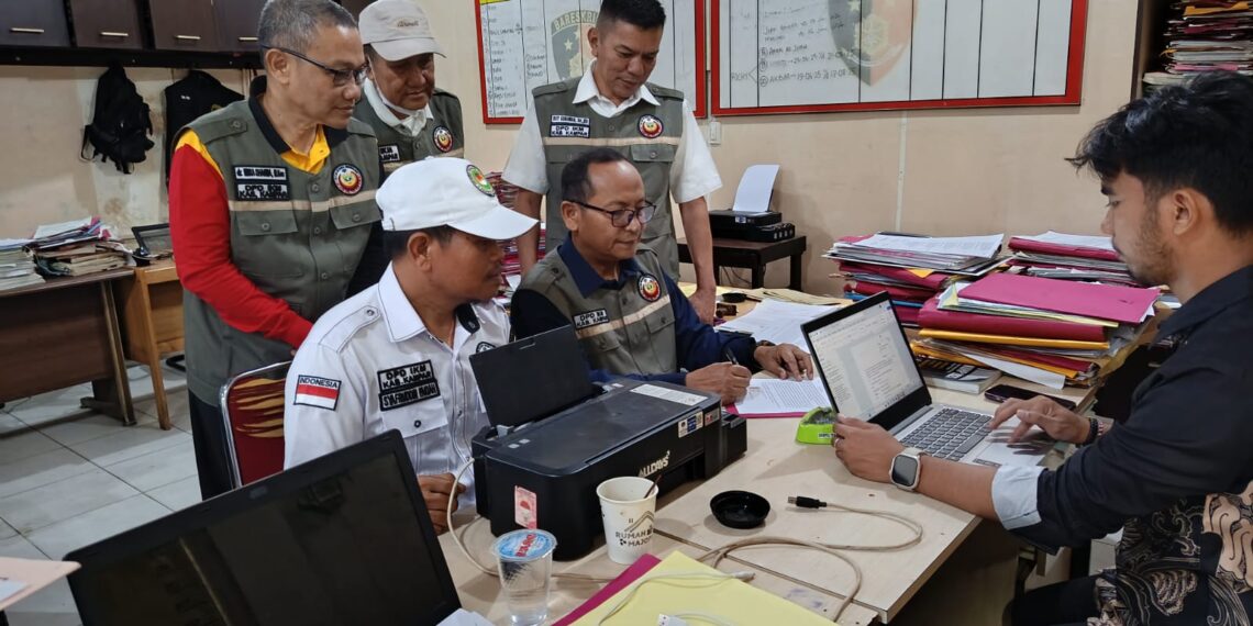 IKM Kampar Resmi Laporkan Abu Janda, Desak Proses Hukum Atas Dugaan Pernyataan yang Dinilai Menyinggung Suku Minang
