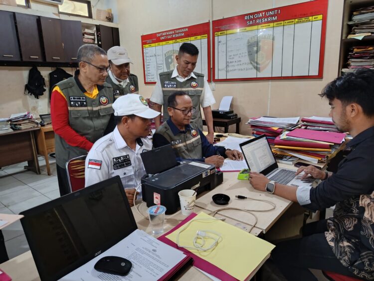 IKM Kampar Resmi Laporkan Abu Janda, Desak Proses Hukum Atas Dugaan Pernyataan yang Dinilai Menyinggung Suku Minang