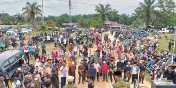 Masyarakat Bonai Tolak Agrinas, Tanah Ulayat Bonai dari Raja Kunto Darussalam Tahun 1940