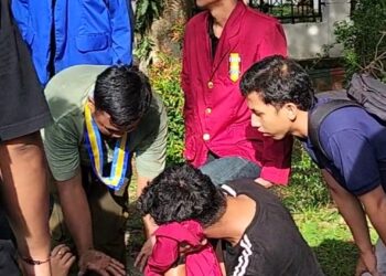 Kader IMM Riau Diduga Jadi Korban Kekerasan Saat Aksi di DPRD Riau, Cipayung Plus Desak Investigasi Transparan