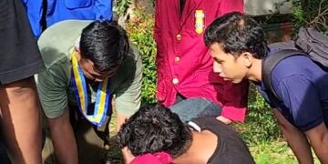 Kader IMM Riau Diduga Jadi Korban Kekerasan Saat Aksi di DPRD Riau, Cipayung Plus Desak Investigasi Transparan