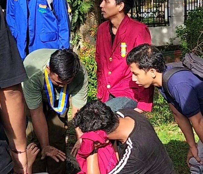 Kader IMM Riau Diduga Jadi Korban Kekerasan Saat Aksi di DPRD Riau, Cipayung Plus Desak Investigasi Transparan