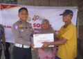 Distribusikan 3.720 Paket Bansos, 29 Program Air Bersih dan 11 Bedah Rumah, Polda Riau Hadir Memberikan Manfaat Nyata untuk Masyarakat