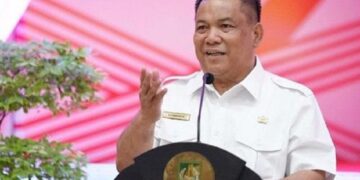 Plt Gubri: MBG Tidak Berpengaruh pada Penurunan Retribusi Daerah Disdik Salah Input Data, Plt Gubri Sampaikan Permintaan Maaf