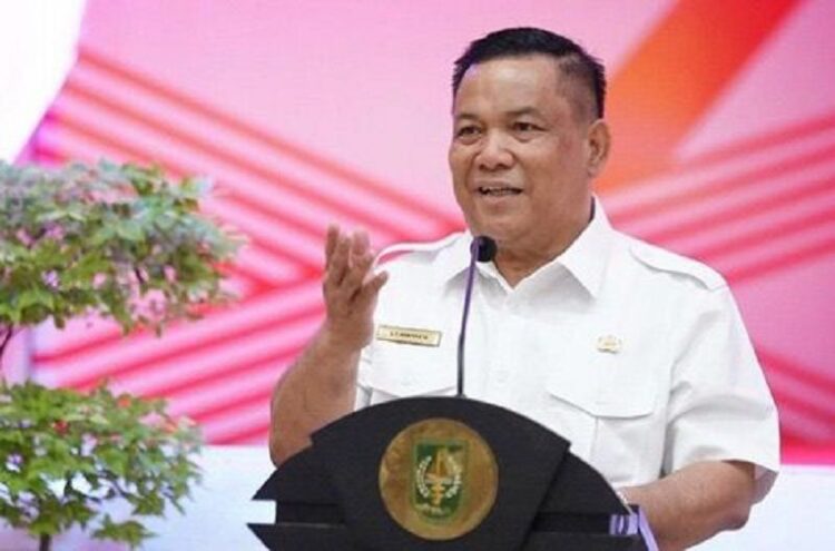 Plt Gubri: MBG Tidak Berpengaruh pada Penurunan Retribusi Daerah Disdik Salah Input Data, Plt Gubri Sampaikan Permintaan Maaf