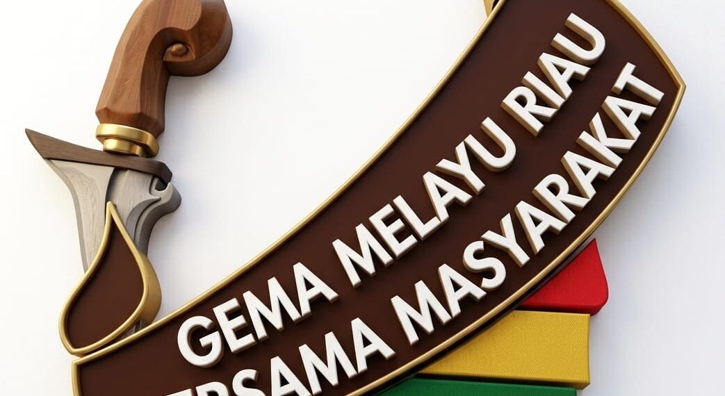 GEMA Melayu Riau Mewakili 6,8 Juta Jiwa Penduduk Riau di DPR RI, Perjuangannya Apa? 