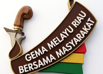 GEMA Melayu Riau Mewakili 6,8 Juta Jiwa Penduduk Riau di DPR RI, Perjuangannya Apa? 