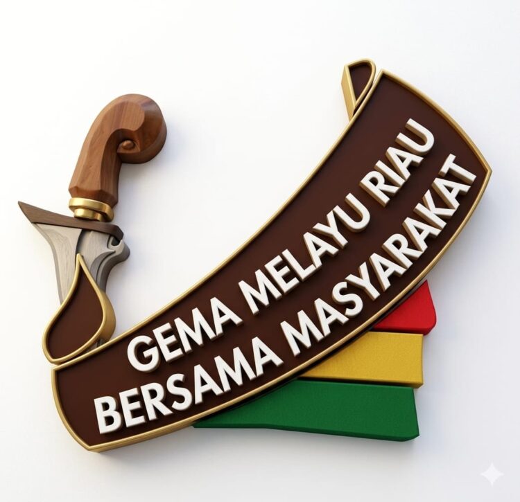 GEMA Melayu Riau Mewakili 6,8 Juta Jiwa Penduduk Riau di DPR RI, Perjuangannya Apa? 