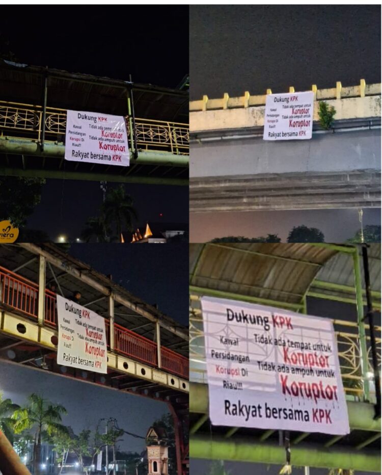 Masyarakat Riau Bersatu: Kawal Kasus Abdul Wahid, Tuntut Sidang Adil Tanpa Intervensi Demi Riau Bersih Korupsi
